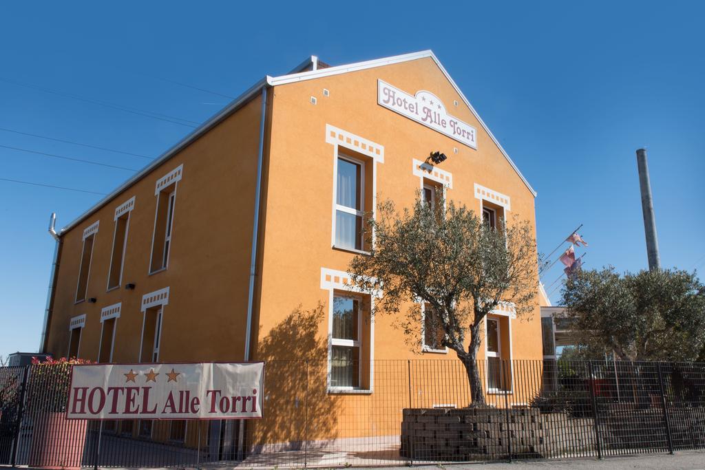 Alle Torri Маргера Екстериор снимка